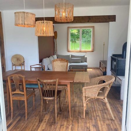 MAISON STERNA : maison familiale en bord de mer Kerouguel Eksteriør bilde