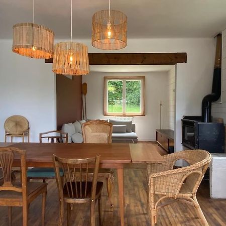 MAISON STERNA : maison familiale en bord de mer Kerouguel Eksteriør bilde