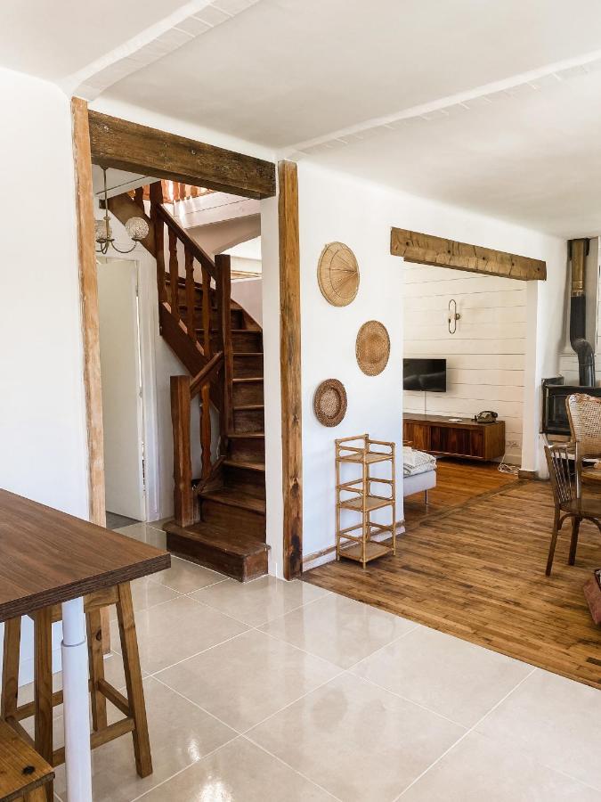 MAISON STERNA : maison familiale en bord de mer Kerouguel Eksteriør bilde