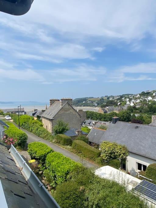 MAISON STERNA : maison familiale en bord de mer Kerouguel Eksteriør bilde