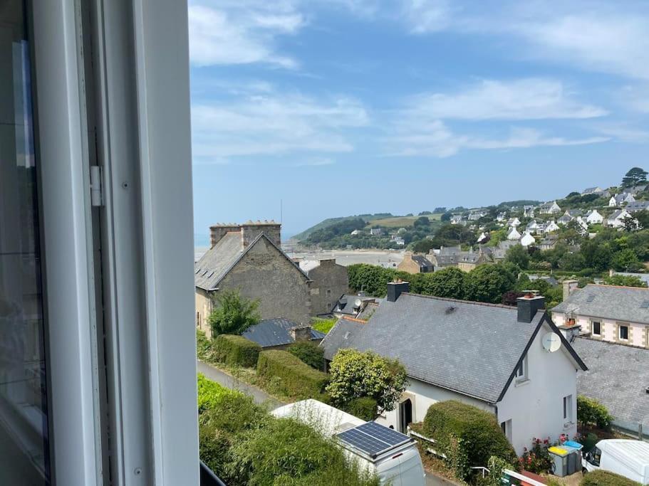 MAISON STERNA : maison familiale en bord de mer Kerouguel Eksteriør bilde