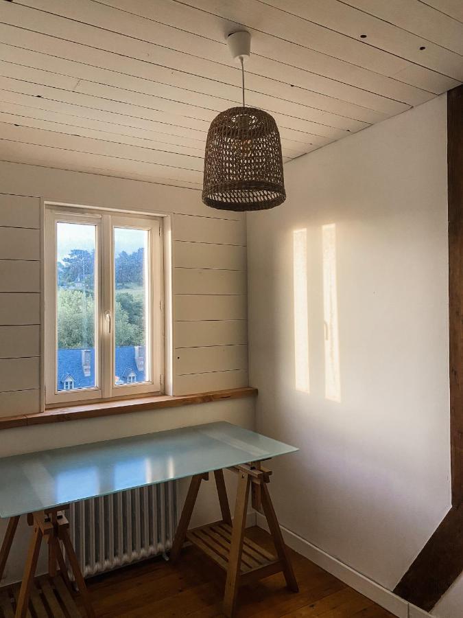 MAISON STERNA : maison familiale en bord de mer Kerouguel Eksteriør bilde