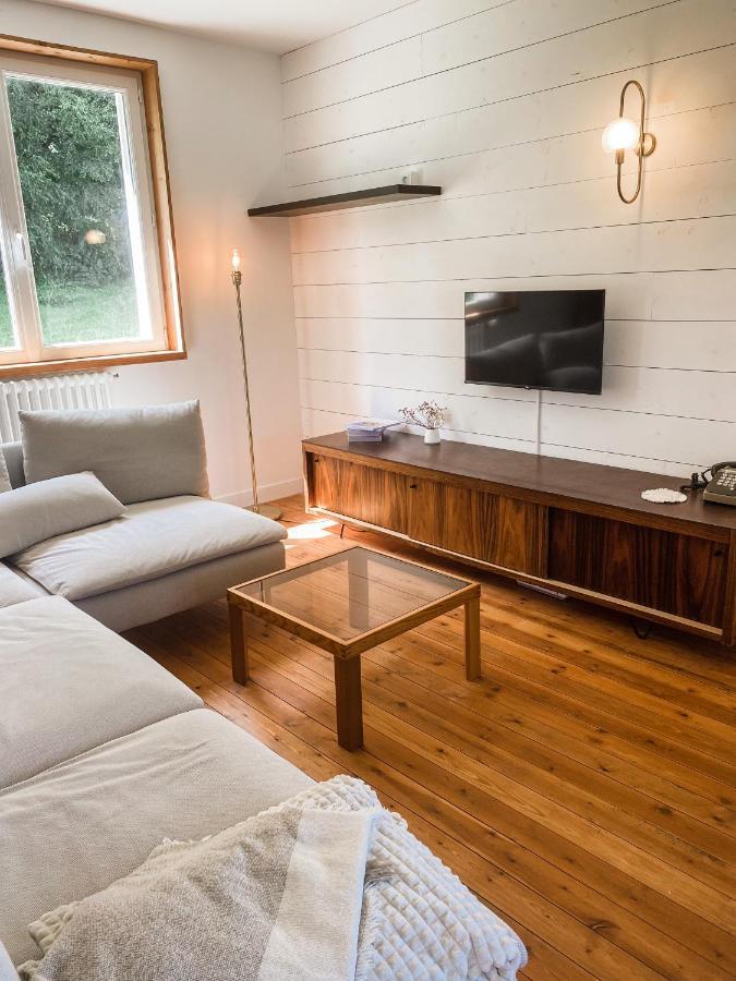 MAISON STERNA : maison familiale en bord de mer Kerouguel Eksteriør bilde