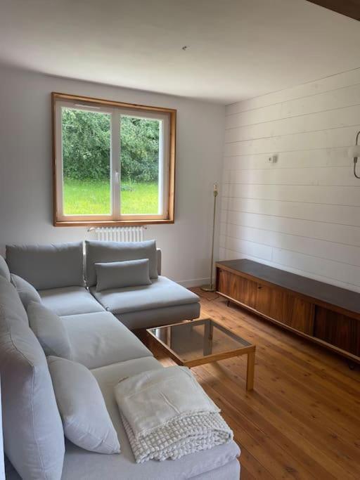 MAISON STERNA : maison familiale en bord de mer Kerouguel Eksteriør bilde