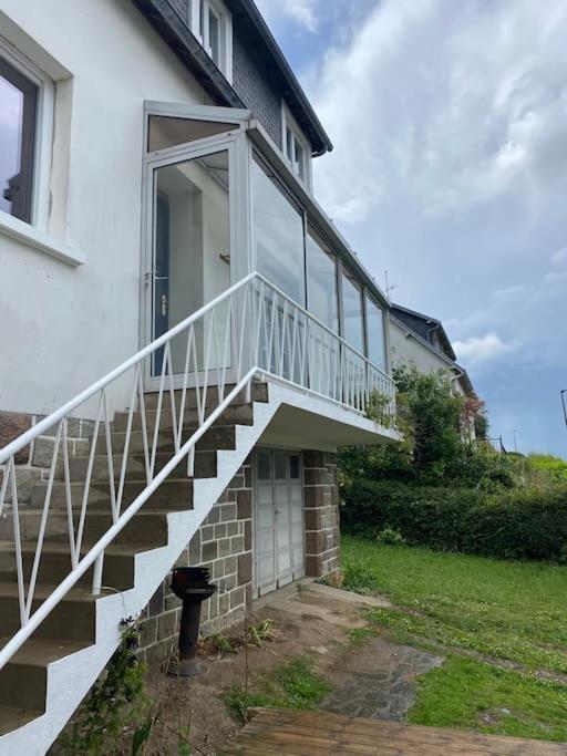 MAISON STERNA : maison familiale en bord de mer Kerouguel Eksteriør bilde